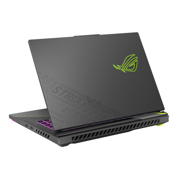 ASUS ROG Strix G16/ G614PR-RV034/ R9-8940HX/ 16"/ WUXGA/ 16GB/ 1TB/ RTX 5070Ti/ bez OS/ Gray/ 2R 