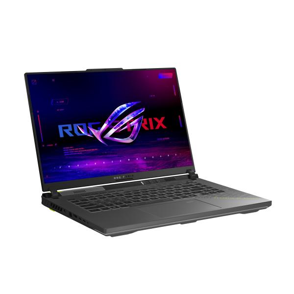 ASUS ROG Strix G16/ G614PR-RV034/ R9-8940HX/ 16"/ WUXGA/ 16GB/ 1TB/ RTX 5070Ti/ bez OS/ Gray/ 2R 
