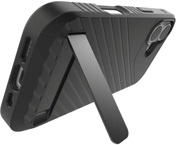 ZAGG kryt Denali Snap KS Apple iPhone 16 Čierny 