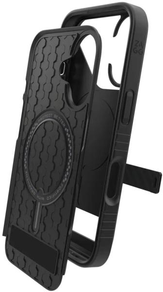 ZAGG kryt Denali Snap KS Apple iPhone 16 Čierny 
