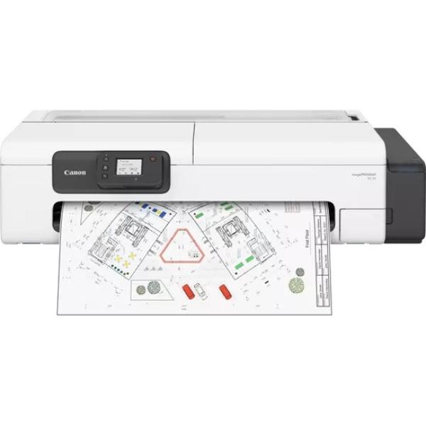 Canon imagePROGRAF/ TC-21/ Tlač/ Ink/ A1/ LAN/ WiFi/ USB 