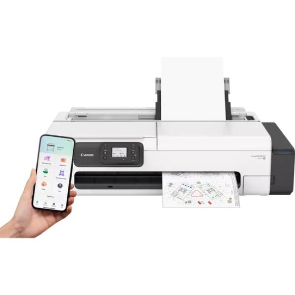Canon imagePROGRAF TC-21M MF Ink A1 LAN WiFi USB 