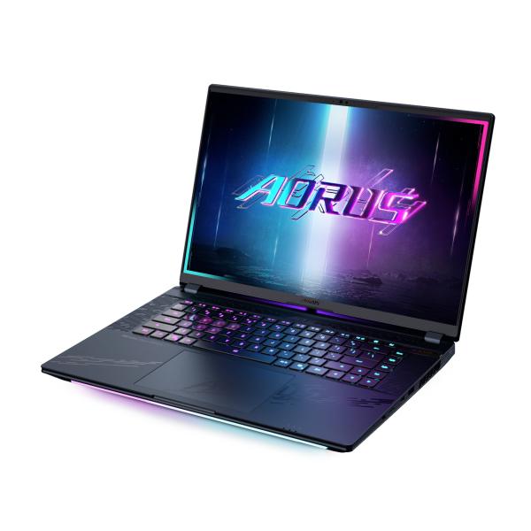 Gigabyte AORUS MASTER 16 BXHC4EEE64SP U9-275HX 16" 2560x1600 32GB 1TB RTX 5070Ti W11P Dark Tide 2R 