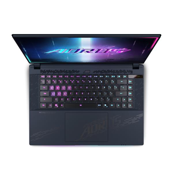 Gigabyte AORUS MASTER 16 BXHC4EEE64SP U9-275HX 16" 2560x1600 32GB 1TB RTX 5070Ti W11P Dark Tide 2R 