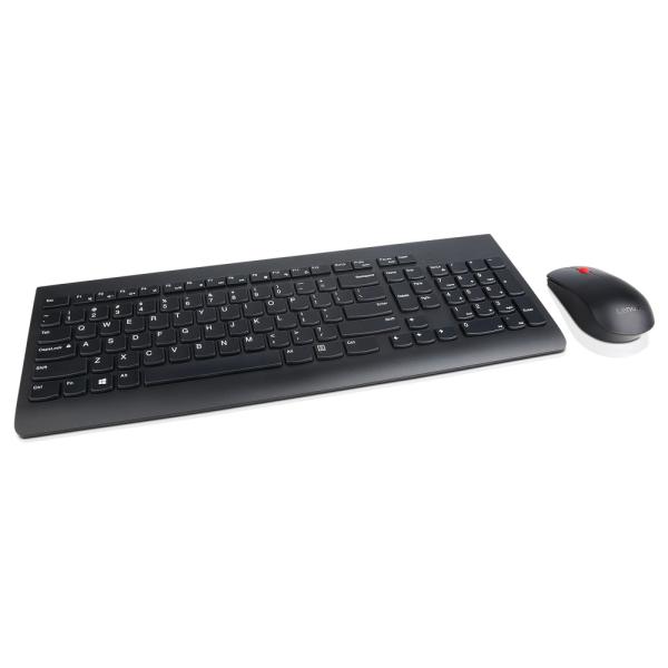 Lenovo 510 Wireless Keyboard and Mouse Combo CZ/ SK 