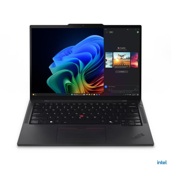 Lenovo ThinkPad T/ T14s Gen 6/ U7-258V/ 14"/ WUXGA/ T/ 32GB/ 1TB/ Arc 140V/ W11P/ Black/ 3R On-Site 