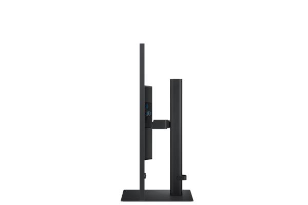 Samsung ViewFinity S8/ LS37D800EAUXEN/ 37"/ VA/ 4K UHD/ 60Hz/ 5ms/ Black/ 3R 