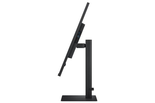 Samsung ViewFinity S8/ LS37D800EAUXEN/ 37"/ VA/ 4K UHD/ 60Hz/ 5ms/ Black/ 3R 