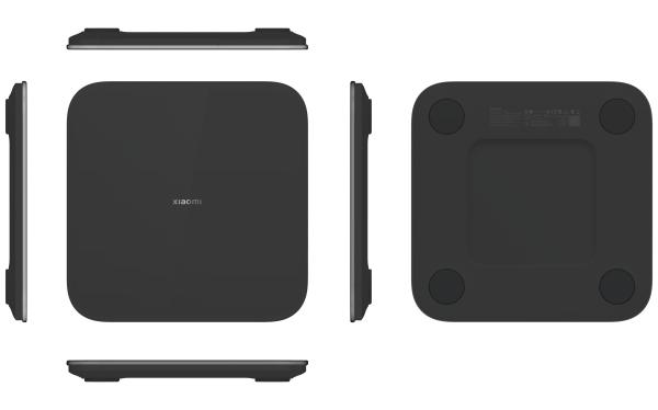 Xiaomi Smart Scale S200 (Dark Grey) GL 