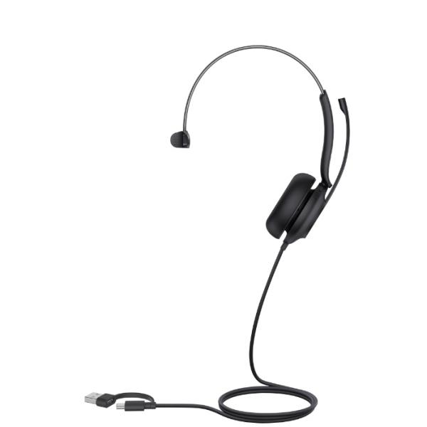 Yealink UH35 Mono Teams, USB-C A 