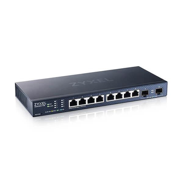 ZYXEL XMG1915-10E 2.5GbE Smart hybrid mode Switch 