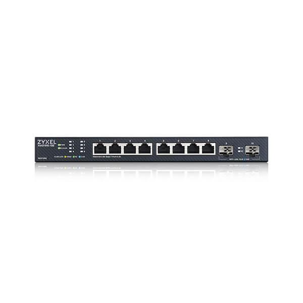 ZYXEL XMG1915-10E 2.5GbE Smart hybrid mode Switch 