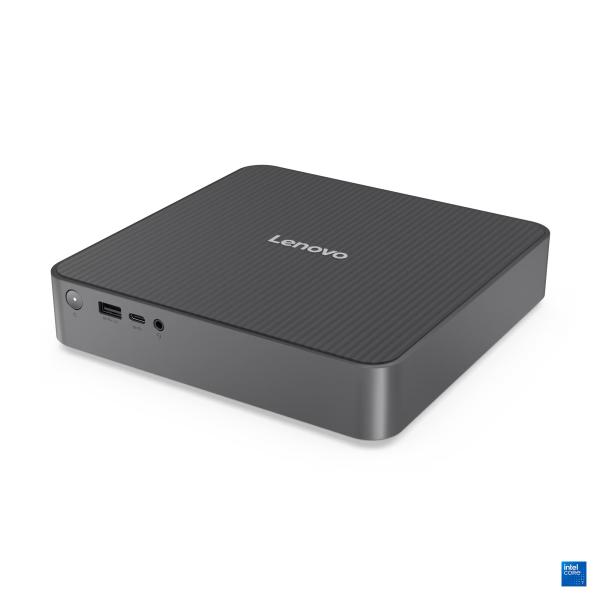 Lenovo IdeaCentre/ 01IRH10R/ Mini/ 5-210H/ 16GB/ 512GB/ UHD Xe/ bez OS/ 1/ 2R 
