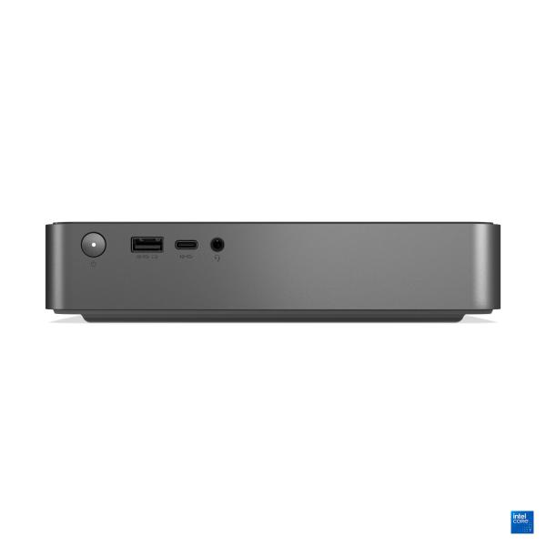 Lenovo IdeaCentre/ 01IRH10R/ Mini/ 5-210H/ 16GB/ 512GB/ UHD Xe/ bez OS/ 1/ 2R 