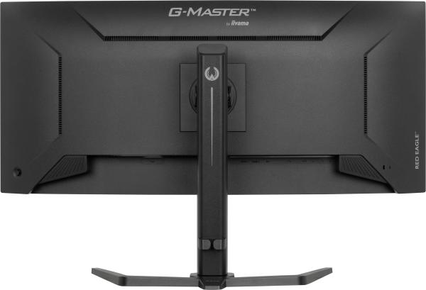 iiyama G-Master/ GCB3484WQSU-B1/ 34"/ VA/ wQHD/ 100Hz/ 0, 4ms/ Black/ 3R 