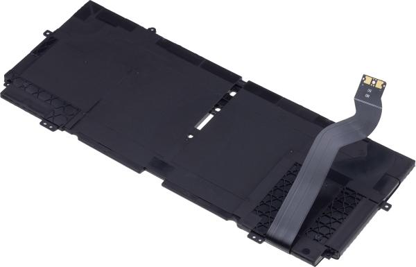 Batéria T6 Power Dell XPS 13 7390 2in1, 6700mAh, 51Wh, 4cell, Li-pol 