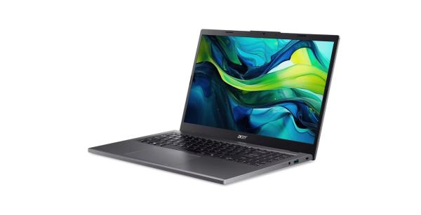 Acer Aspire 15/ A15-61M-R8ST/ R5-8640HS/ 15, 6"/ FHD/ 16GB/ 1TB/ AMD int/ W11H/ Gray/ 2R 