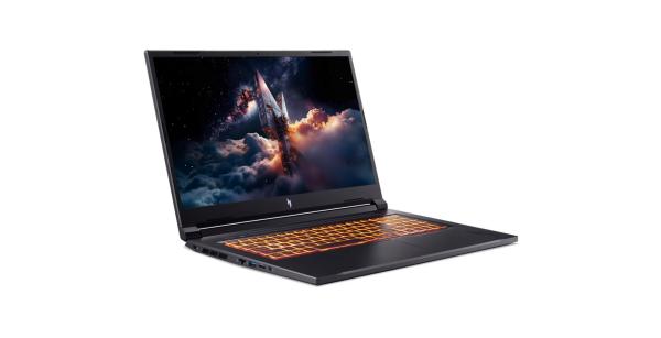 Acer Nitro V 17/ ANV17-41-R3YC/ R7-260/ 17, 3"/ FHD/ 32GB/ 1TB/ RTX 4050/ W11H/ Black/ 2R 