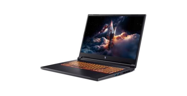 Acer Nitro V 17/ ANV17-41-R3YC/ R7-260/ 17, 3"/ FHD/ 32GB/ 1TB/ RTX 4050/ W11H/ Black/ 2R 