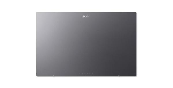 Acer Aspire Go 17/ AG17-31P-36NG/ 3-N355/ 17, 3"/ FHD/ 16GB/ 1TB/ UHD/ W11H/ Gray/ 2R 