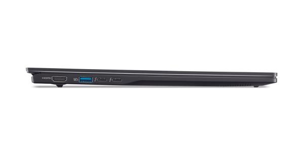 Acer Swift 16 AI/ SF16-51-77XS/ U7-258V/ 16"/ 2880x1800/ 32GB/ 1TB/ Arc 140V/ W11H/ Black/ 2R 