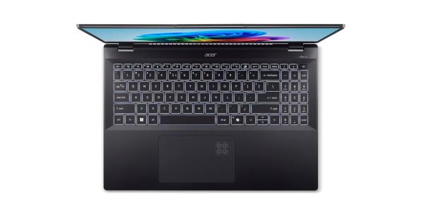 Acer Swift 16 AI/ SF16-51-77XS/ U7-258V/ 16"/ 2880x1800/ 32GB/ 1TB/ Arc 140V/ W11H/ Black/ 2R 