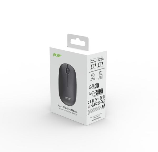 Acer Wireless Bubble Mouse - RF2.4G, 1600dpi 