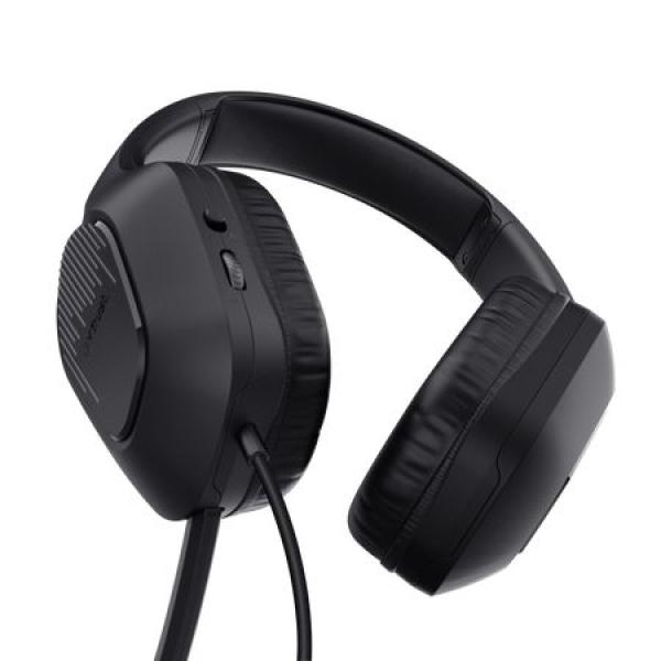 TRUST GXT 417 Zirox Jack Black 