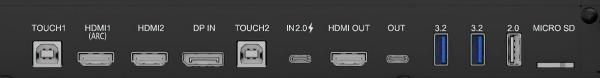 86" iiyama TE8615A-B1AG: IPS, 4K, EDLÁ, NFC 