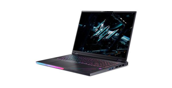 Acer Predator Helios 18 AI/ PH18-73-953K/ U9-275HX/ 18"/ 2560x1600/ 64GB/ 2TB/ RTX 5080/ W11H/ Black/ 2R 