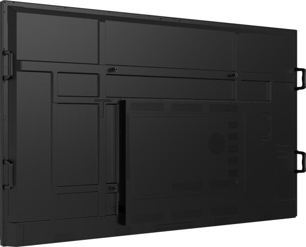 86" iiyama TE8613A-B1AG: IPS, 4K, 40P, EDLÁ 