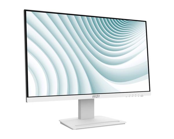 MSI PRO MP243XW 23.8"FHD IPS 100HZ 1ms bílý 
