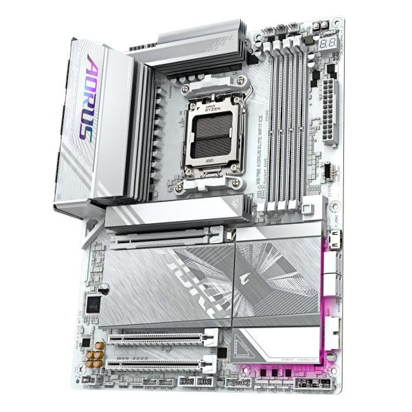 GIGABYTE X870 AORUS ELITE WIFI7 ICE/ AM5/ ATX 