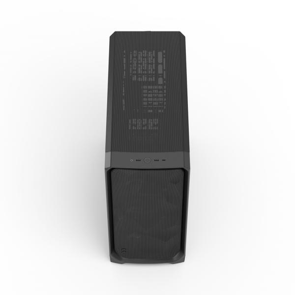 Fractal Design Meshify 3 XL TG/ Big Tower/ Transpar./ Čierna 