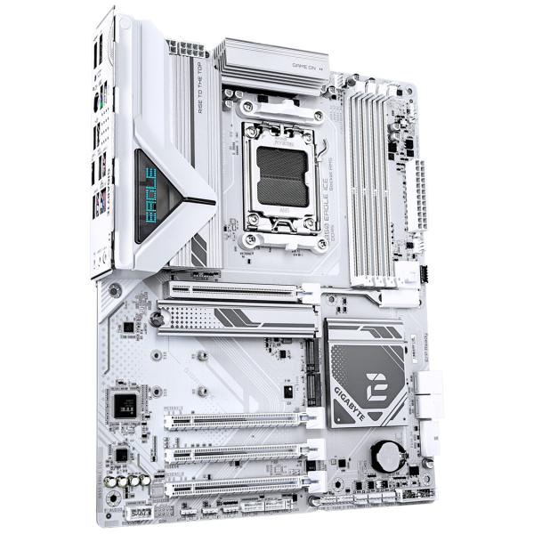 GIGABYTE B850 EAGLE ICE/ AM5/ ATX 