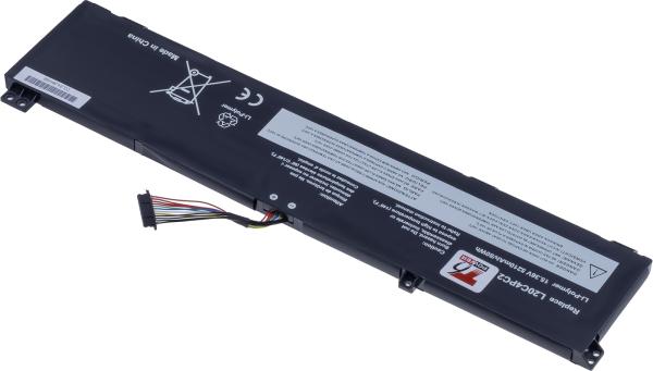 Batéria T6 Power Lenovo Legion 5-17ACH6, 5-17ITH6, 5210mAh, 80Wh, 4cell, Li-poly 