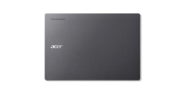 Acer Chromebook Plus 516/ CB516-1HT-567A/ 5-120U/ 16"/ WUXGA/ T/ 16GB/ 256GB/ UHD/ Chrome/ Gray/ 2R 