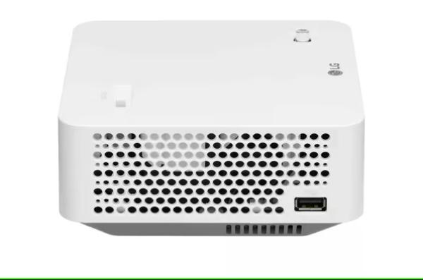 Laser Proj. LG PF510Q: FHD, RJ45, WebOS 22 