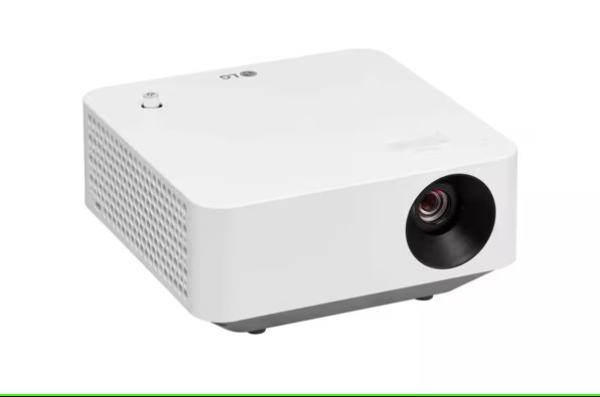 Laser Proj. LG PF510Q: FHD, RJ45, WebOS 22 