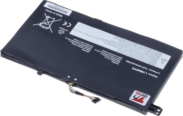 Batéria T6 Power pre Lenovo IdeaPad S540-15IML, S540-15IWL GTX 81SW, 4610mAh, 70Wh, 4cell, Li-Pol 