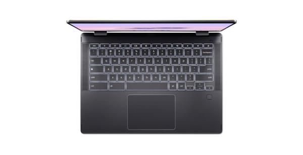 Acer Chromebook Plus Spin 714 CPE794-1N-TCO-50DN U5-115U 14" WUXGA T 16GB 256GB Iris Xe Chrome EDU G 