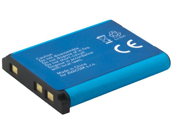 Batéria AVACOM Olympus Li-40B, Li-42B, Fujifilm NP-45, Nikon EN-EL10 Li-Ion 3.6V 700mAh 2.6Wh 