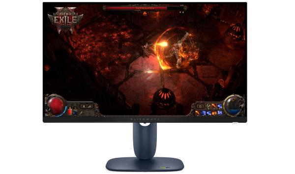 Dell Alienware/ AW2725DM/ 27"/ IPS/ QHD/ 180Hz/ 1ms/ Black/ 3R 