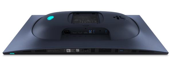 Dell Alienware/ AW2725Q/ 26, 7"/ QD-OLED/ 4K UHD/ 240Hz/ 0, 03ms/ Black/ 3R 