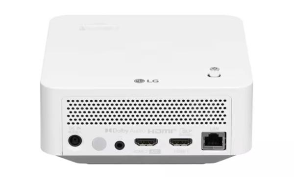 Laser Proj. LG PF510Q: FHD, RJ45, WebOS 22 