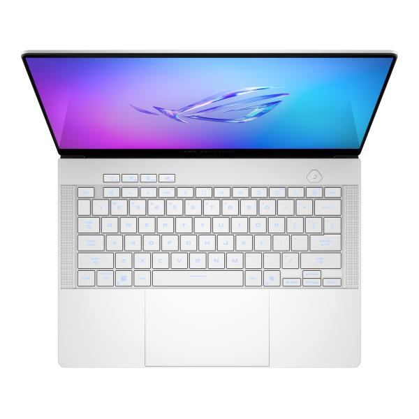 ASUS ROG Zephyrus G14/ GA403WP-NEBULA016X/ AI9-HX370/ 14"/ 2880x1800/ 32GB/ 1TB/ RTX 5070/ W11P/ White/ 2R 