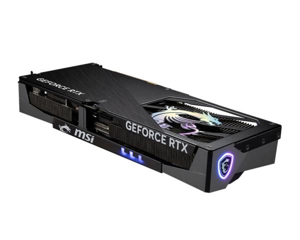 MSI GeForce RTX 5070 Ti TRIO WHITE/ Gaming/ 16GB/ GDDR7 