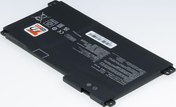 Batéria T6 Power pre Asus VivoBook E510MA, L510MA, R522MA, 3640mAh, 42Wh, 3cell, Li-poly 
