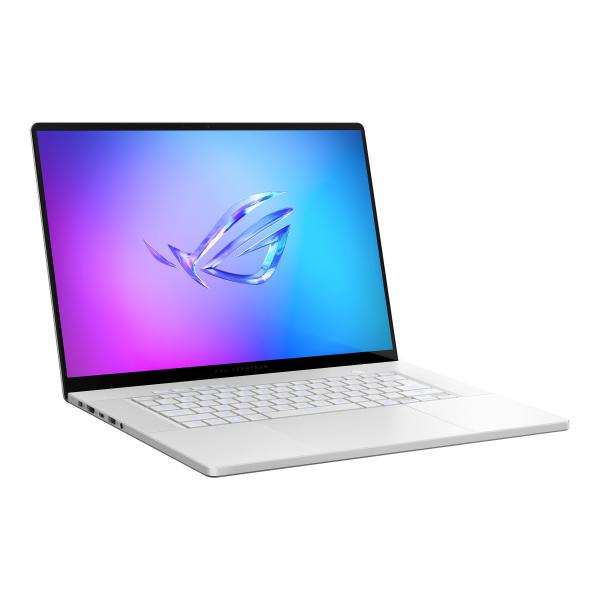 ASUS ROG Zephyrus G16/ GU605CR-NEBULA169X/ U9-285H/ 16"/ 2560x1600/ 32GB/ 2TB/ RTX 5070Ti/ W11P/ White/ 2R 