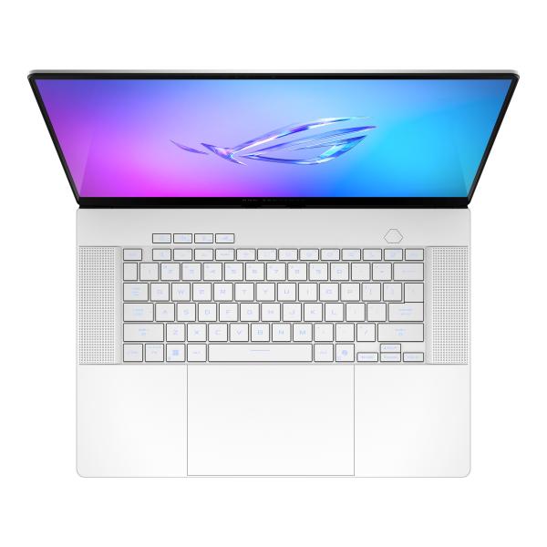 ASUS ROG Zephyrus G16/ GU605CR-NEBULA169X/ U9-285H/ 16"/ 2560x1600/ 32GB/ 2TB/ RTX 5070Ti/ W11P/ White/ 2R 